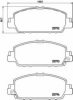 HELLA PAGID 8DB 355 021-471 Brake Pad Set, disc brake